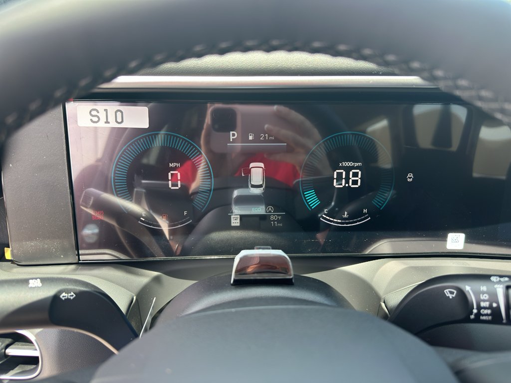 New 2026 Ecotronic Gray Pearl Hyundai SE image 17
