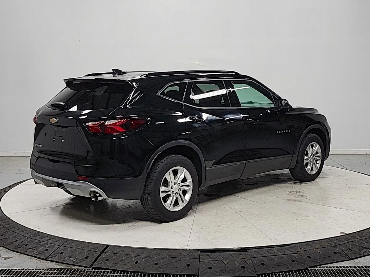 Used 2020 Black Chevrolet LT image 7