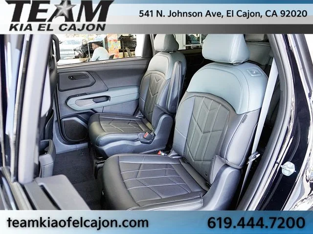 New 2027 Black Kia X-Line SX image 23