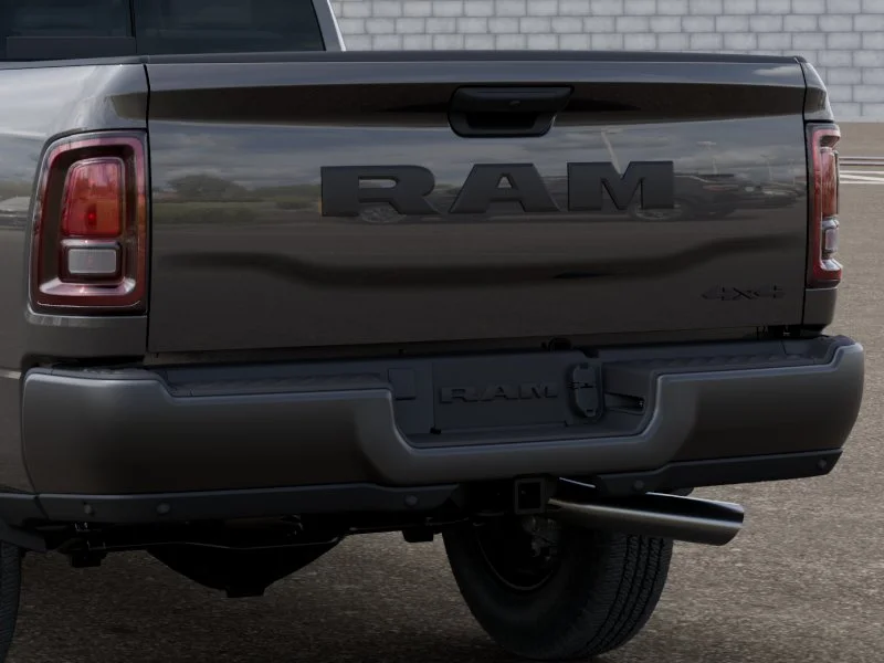 New 2026 Granite Crystal Metallic Clear-Coat Exterior Paint RAM Warlock image 24