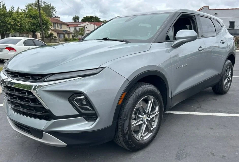 2023 Chevrolet Blazer 2.0T 2LT FWD's photo