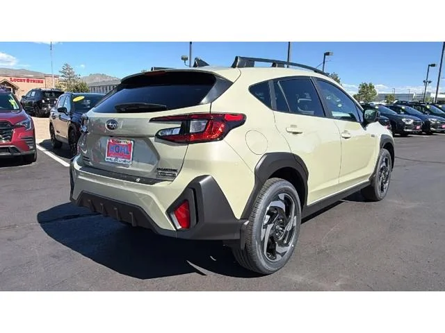 New 2026 SAND DUNE PEARL Subaru Limited Hybrid image 3