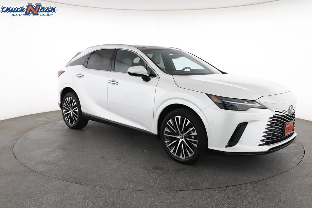 2023 Lexus RX 350 - Photo 2