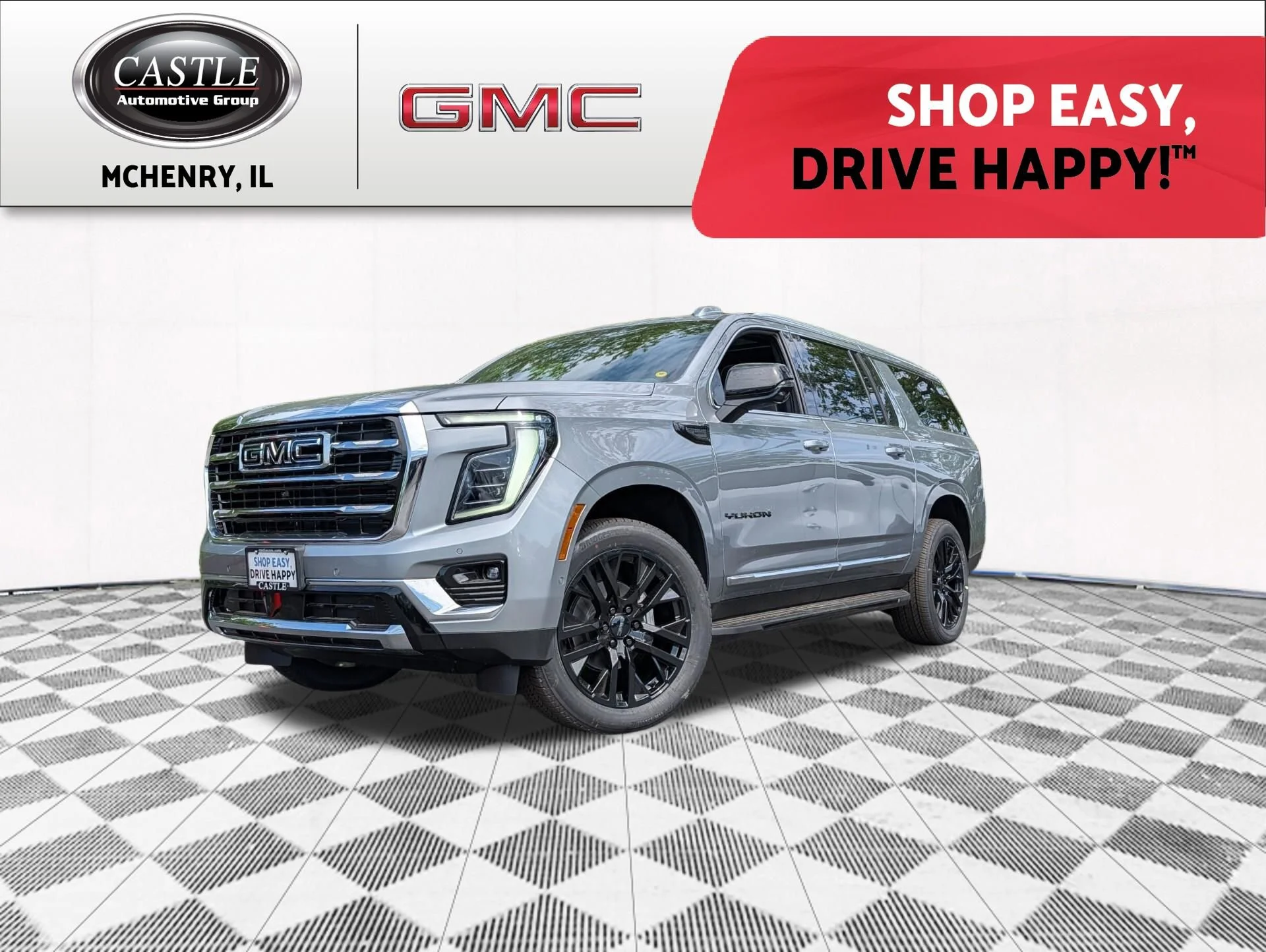 2026 GMC Yukon 4WD Elevation's photo