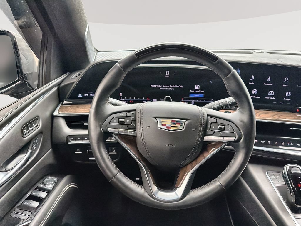 2024 Cadillac Escalade ESV Sport Platinum - Photo 11