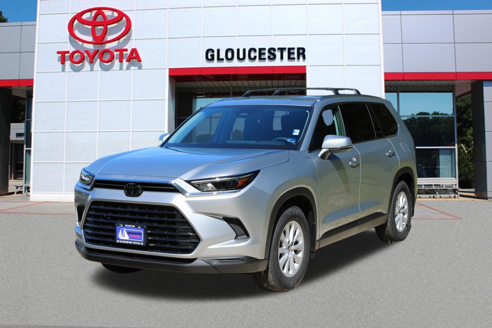 2026 Toyota Grand Highlander