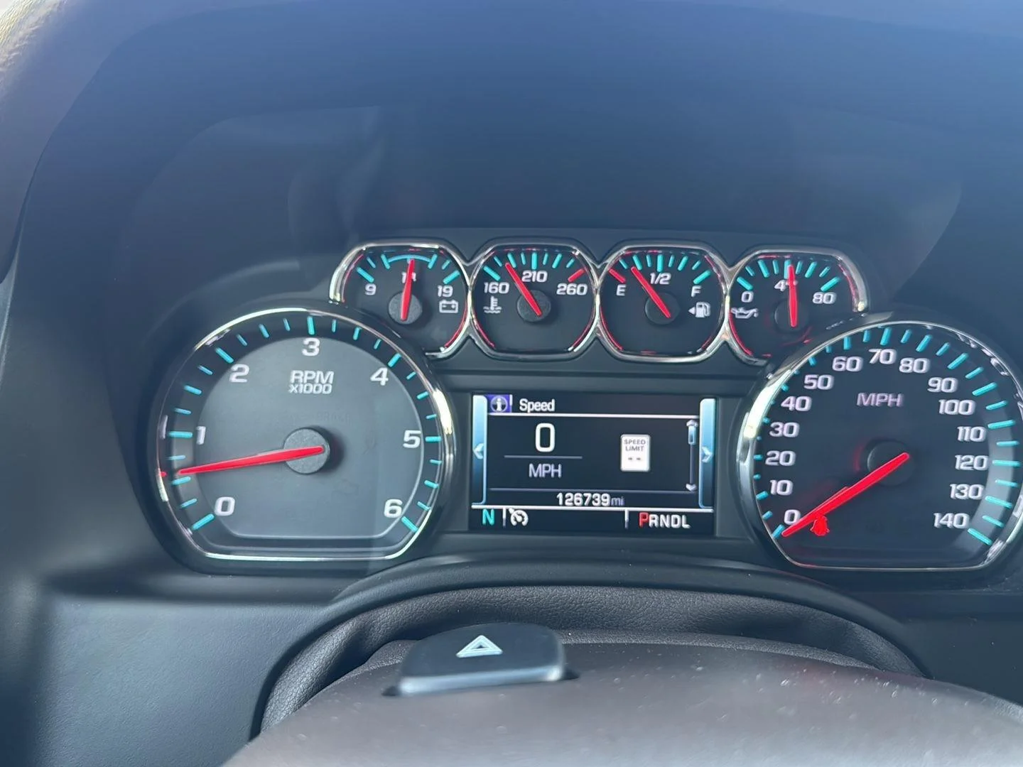 Used 2019 QUICKSILVER METALLIC GMC SLT image 10