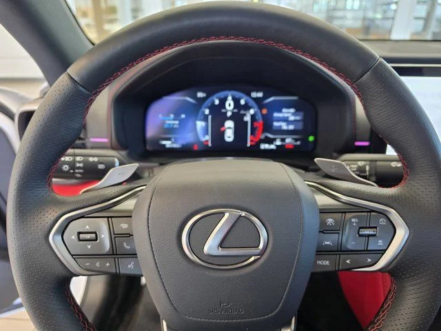 Used 2026 White Lexus 350 F SPORT image 10