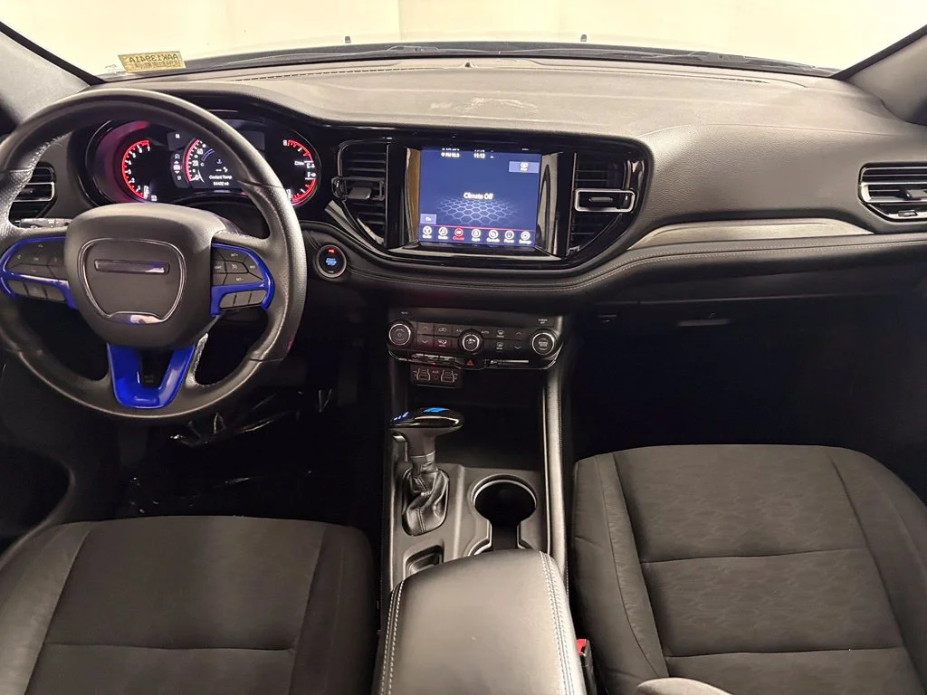 Used 2022 Gray Dodge SXT image 28