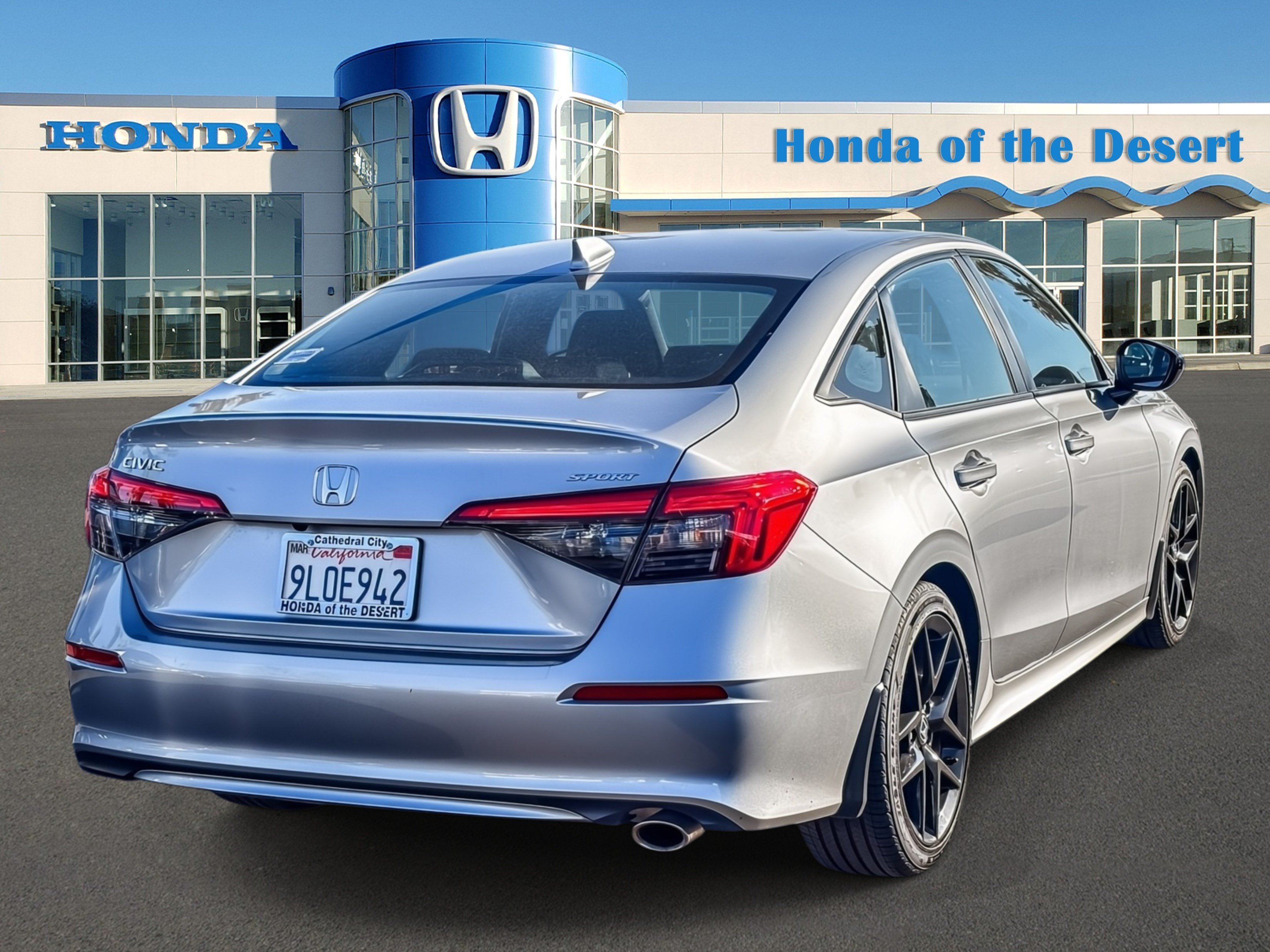 2024 Honda Civic Sport - Photo 6