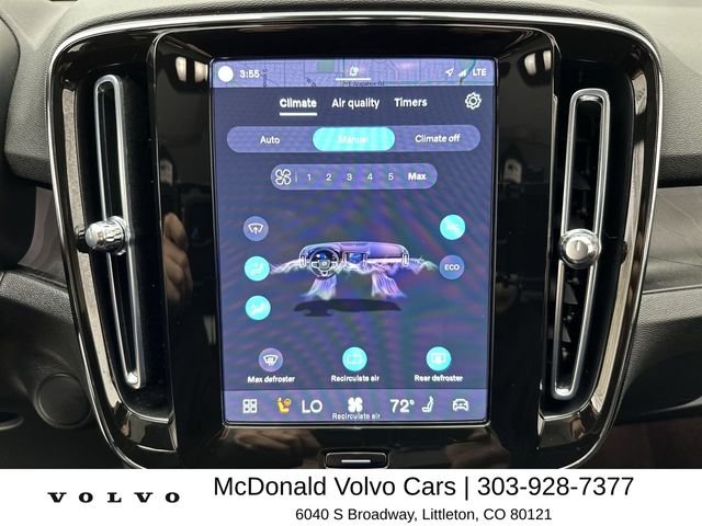 Used 2023 Black Volvo Ultimate image 18