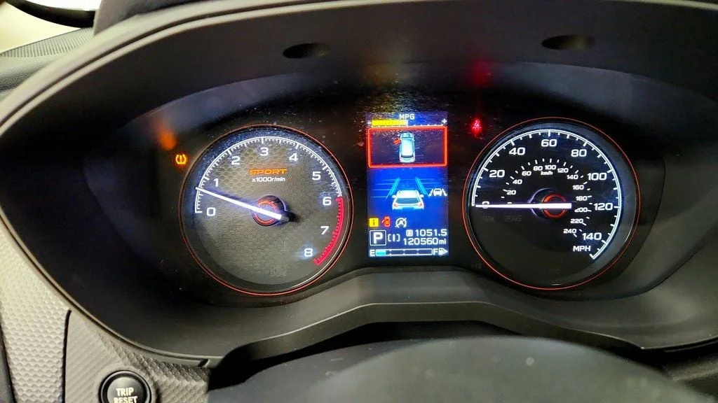 Used 2019 Crystal Black Silica Subaru 2.5i Sport image 14