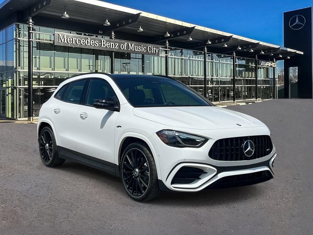 2025 Mercedes-Benz GLA AMG® GLA 35