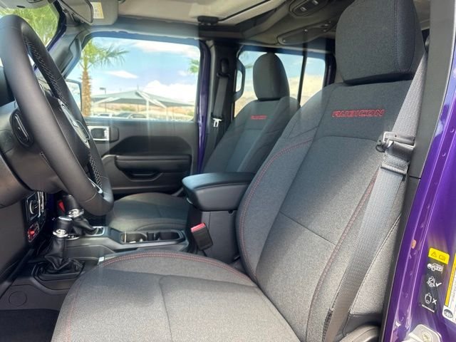 New 2026 Reign Jeep Rubicon image 19