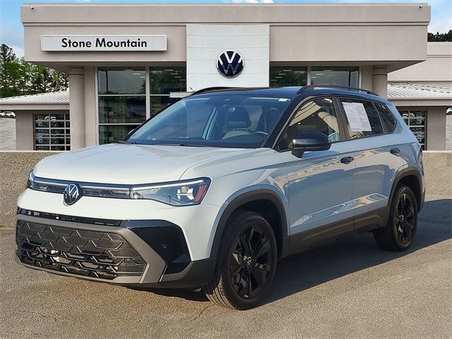 2025 Volkswagen Taos