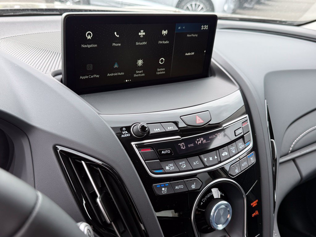 New 2026 Majestic Black Pearl Acura Advance Package image 21