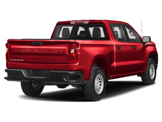 Used 2022 Red Hot Chevrolet Custom image 2