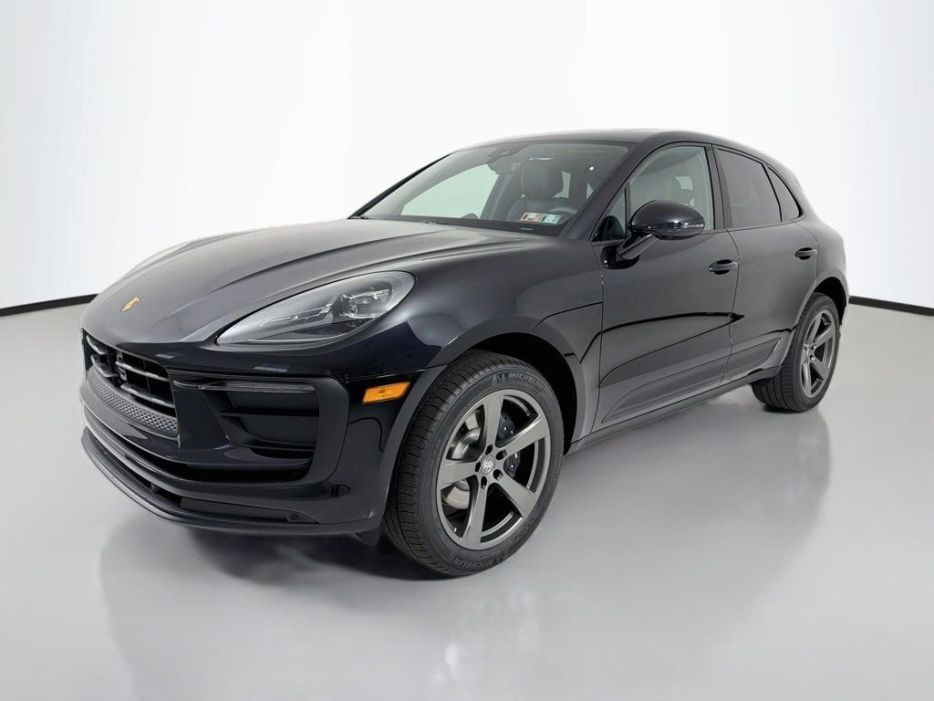 2026 Porsche Macan T