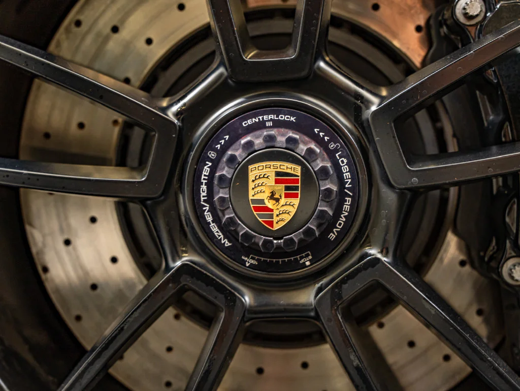 Used 2024 Yellow Porsche Carrera GTS image 13