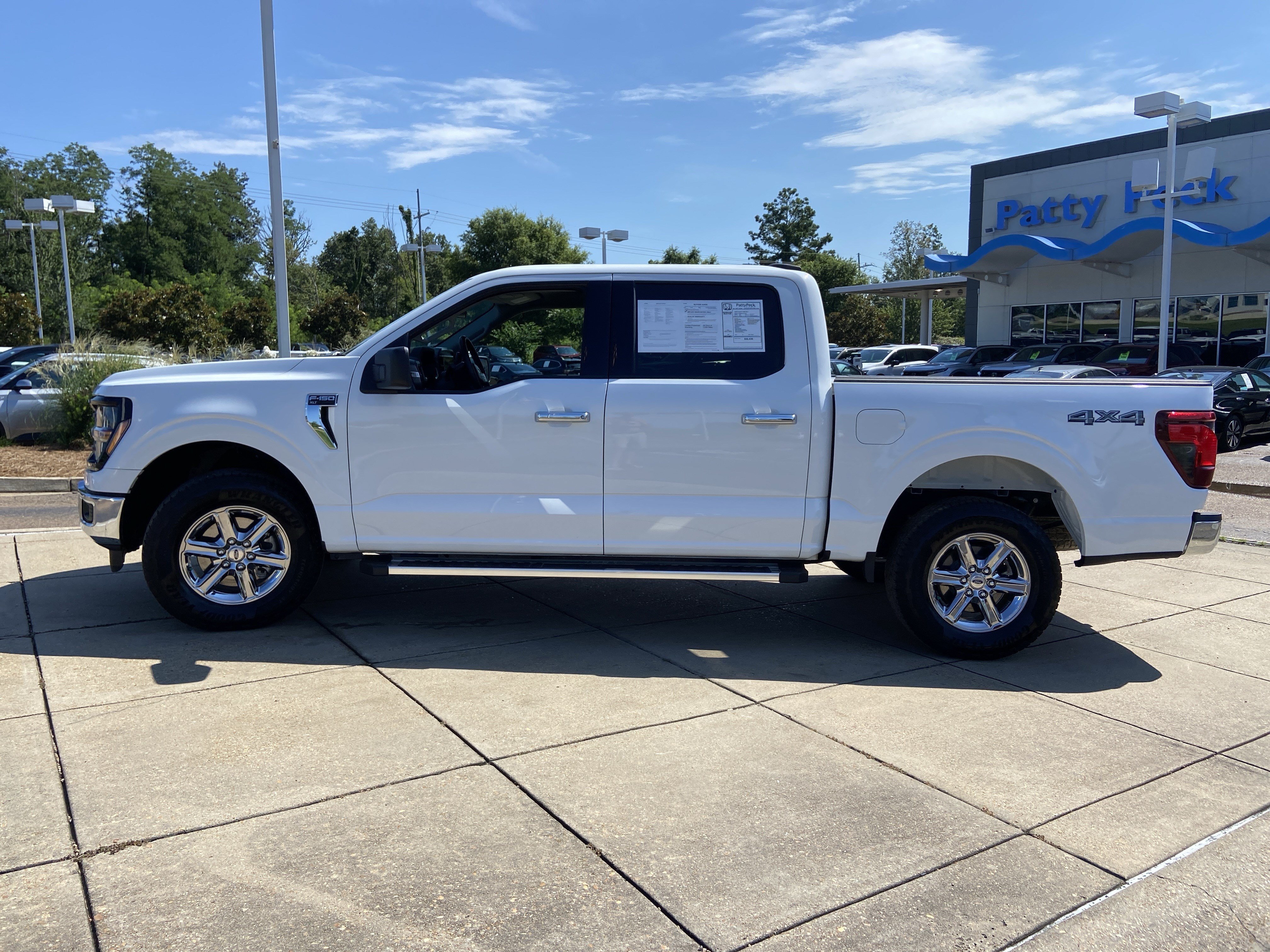 2025 Ford F-150 XLT - Photo 7