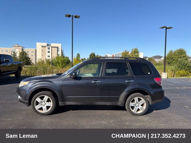 Used 2010 Gray Subaru 2.5X image 6
