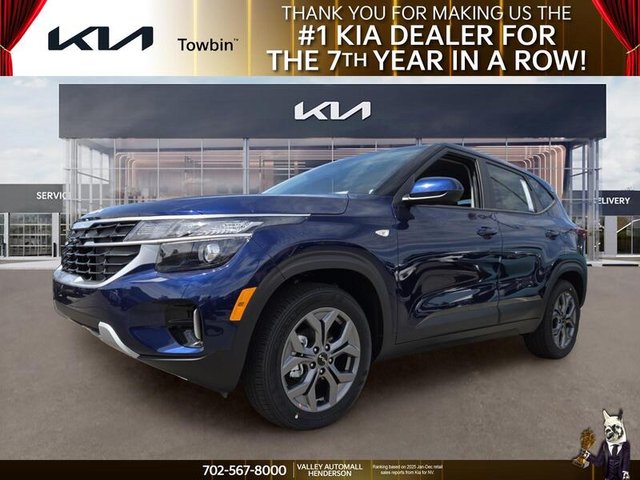 2026 Kia Seltos LX