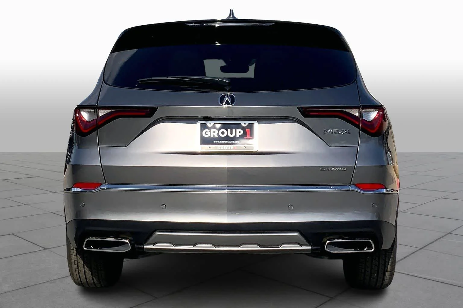 New 2026 Liquid Carbon Metallic Acura w/Technology Package image 4