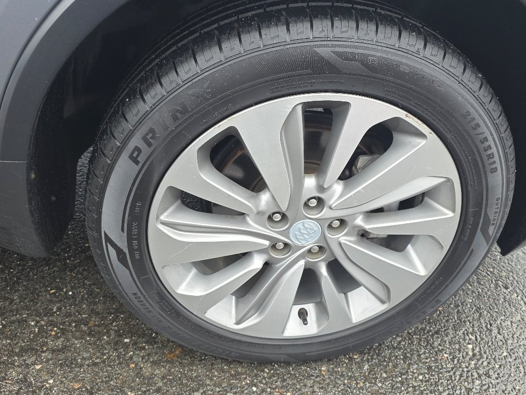 Used 2019 Satin Steel Metallic Buick Preferred image 19