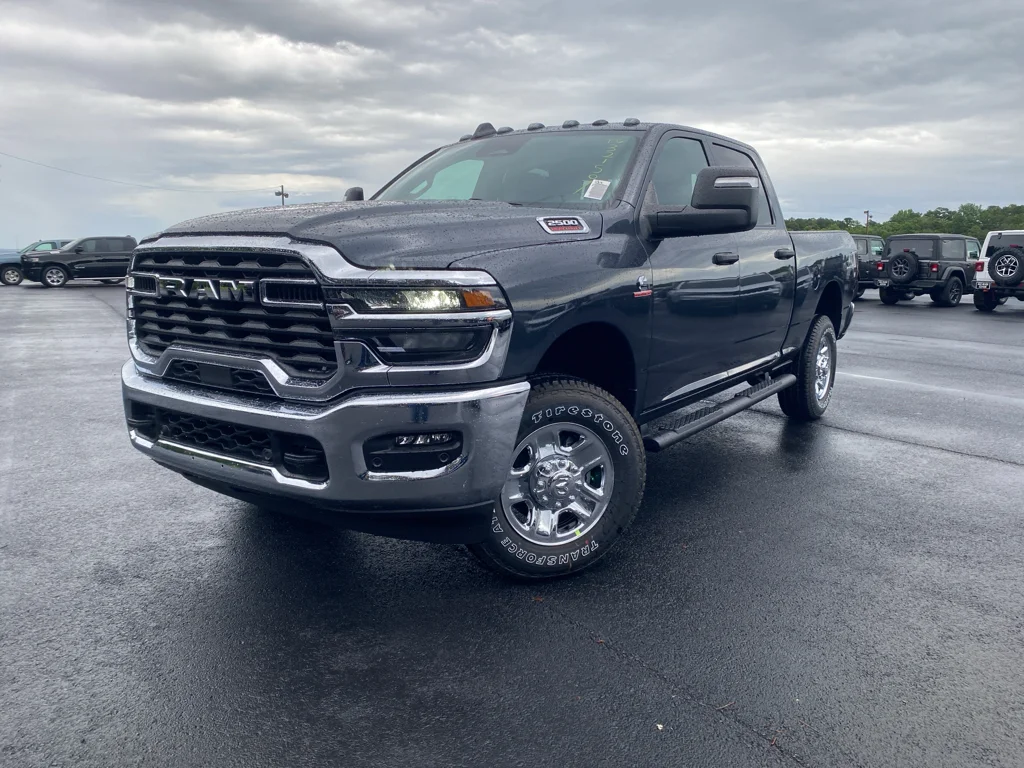 2026 RAM 2500 Tradesman 4X4 Crew Cab SWB's photo