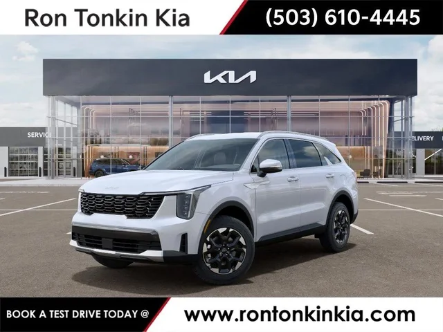 2026 Kia Sorento S