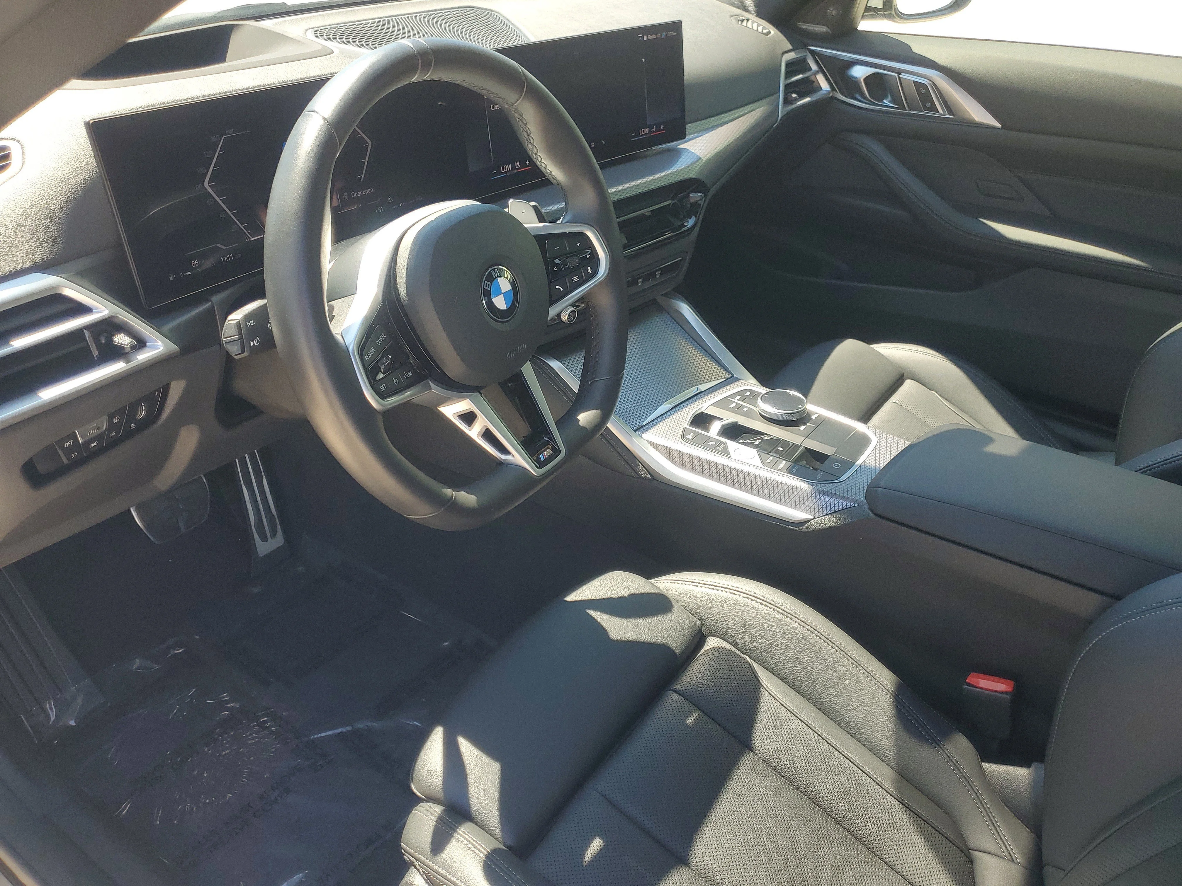 Used 2026 Alpine White BMW 430i xDrive M Sport image 15