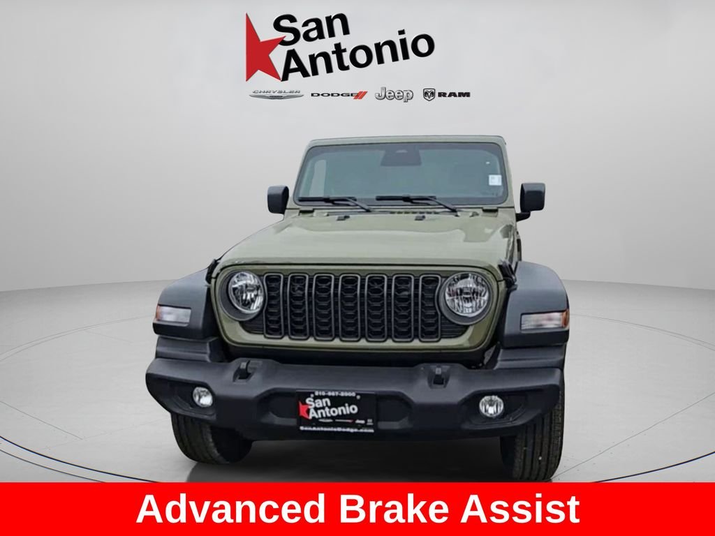 New 2026 41 Exterior Paint Jeep Sport S image 5