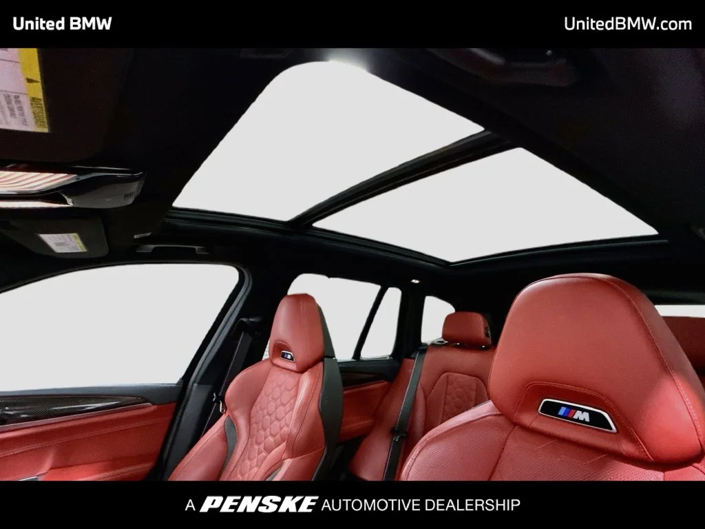 2021 BMW X3 M Base - Photo 19