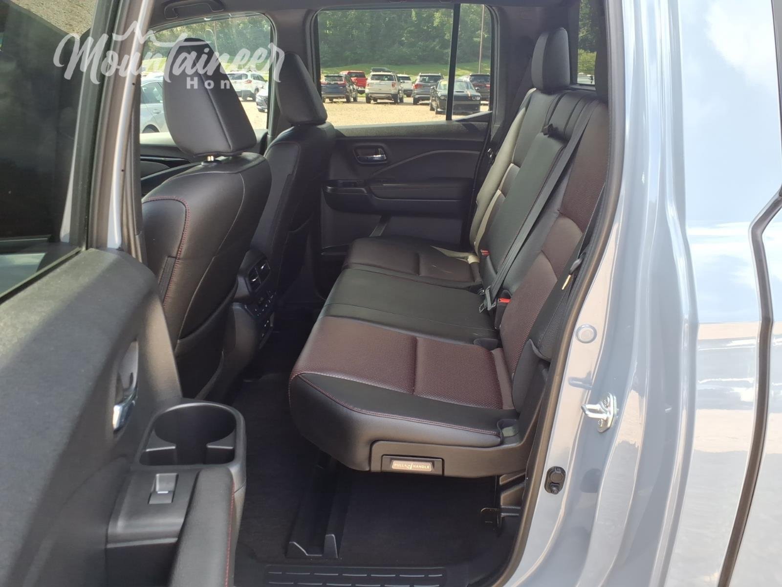 Used 2024 Sonic Gray Pearl Honda Black Edition image 16