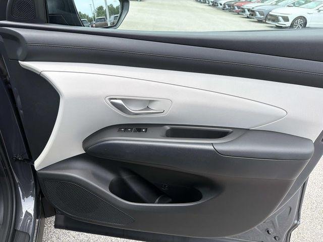 New 2026 Gray Hyundai SEL AWD image 13