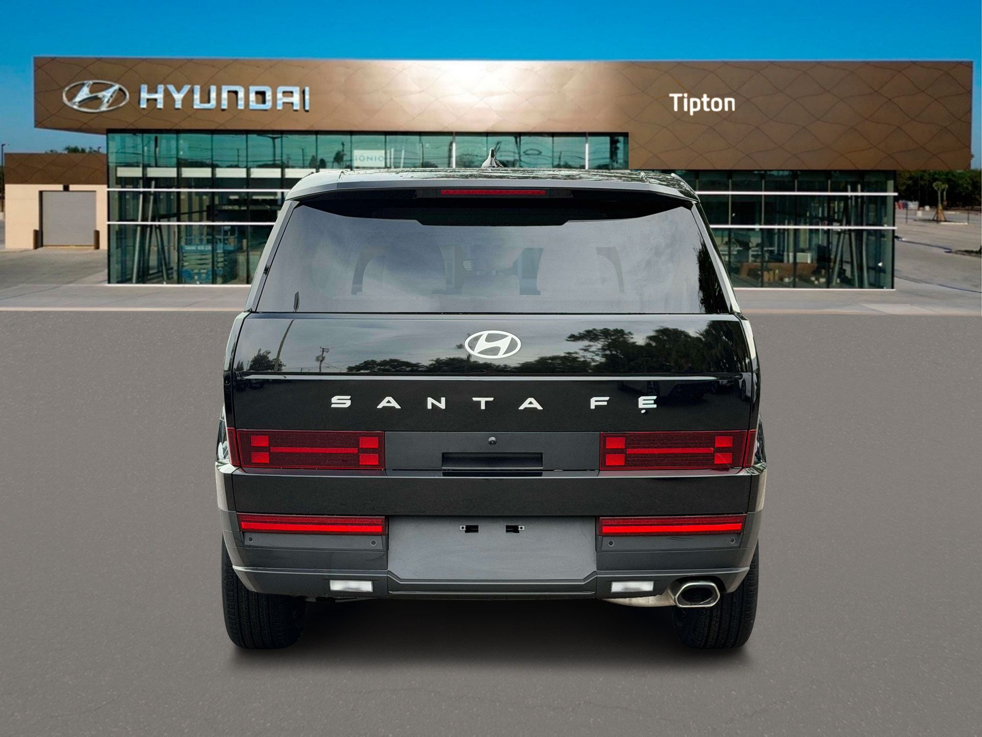 New 2027 Black Hyundai SE FWD image 6
