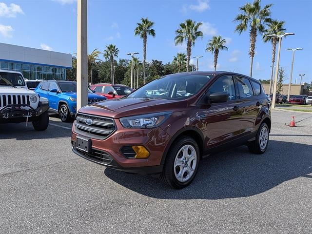 Used 2018 Red Ford S image 7