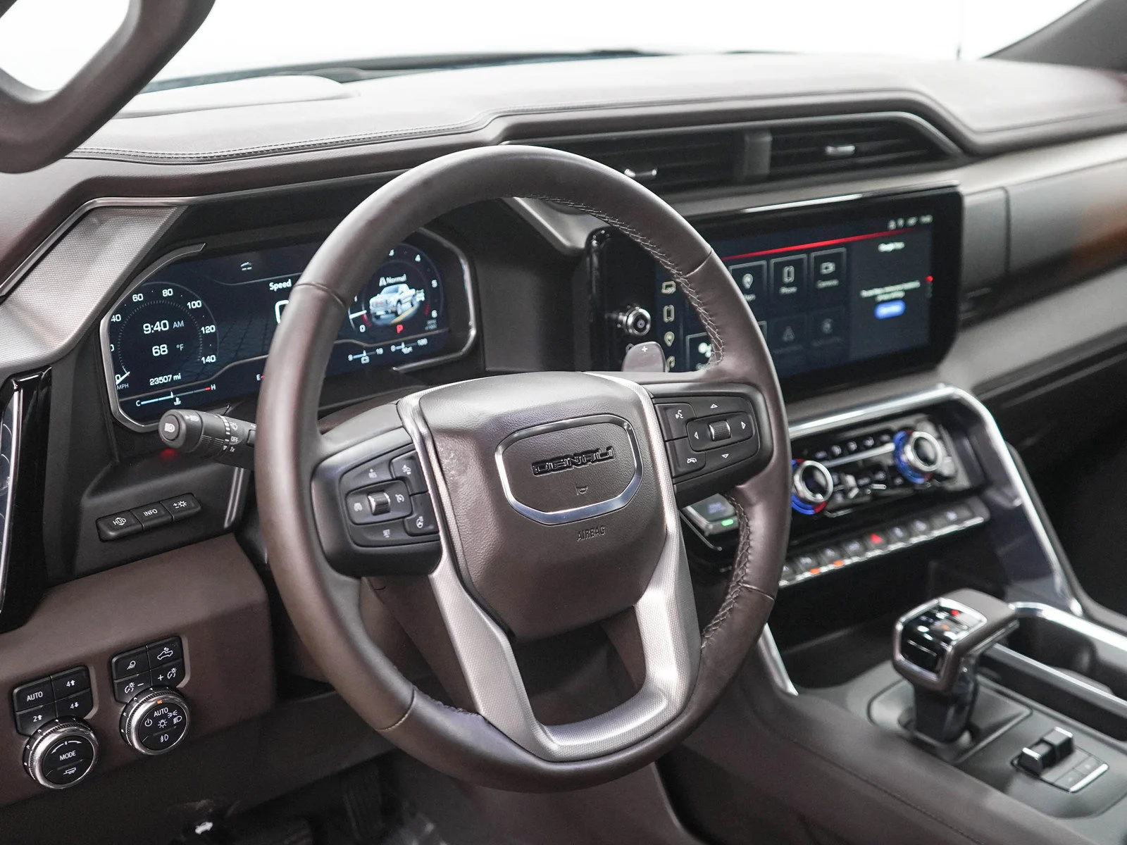 Used 2023 ONYX BLACK GMC Denali image 21
