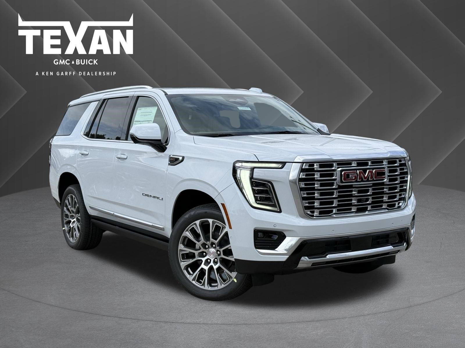 2027 GMC Yukon Denali - Photo 1