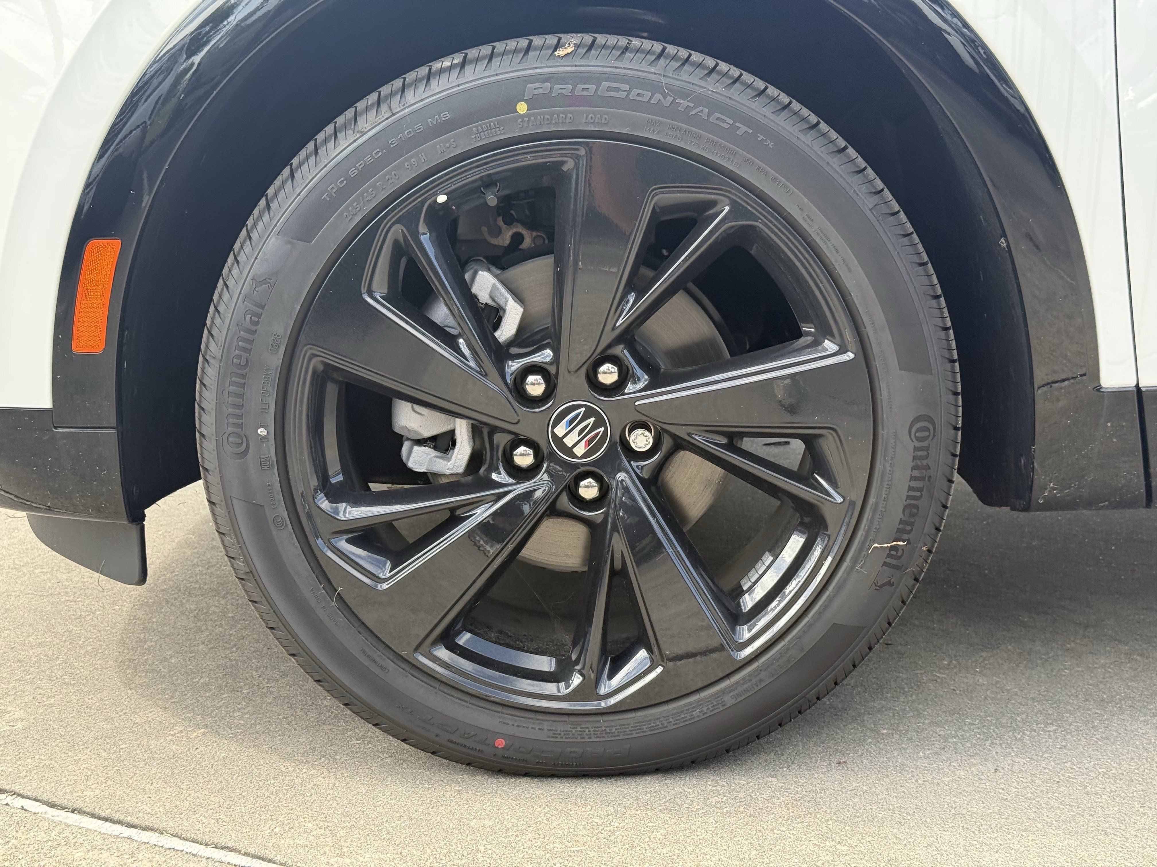 2026 Buick Envision Sport Touring - Photo 8