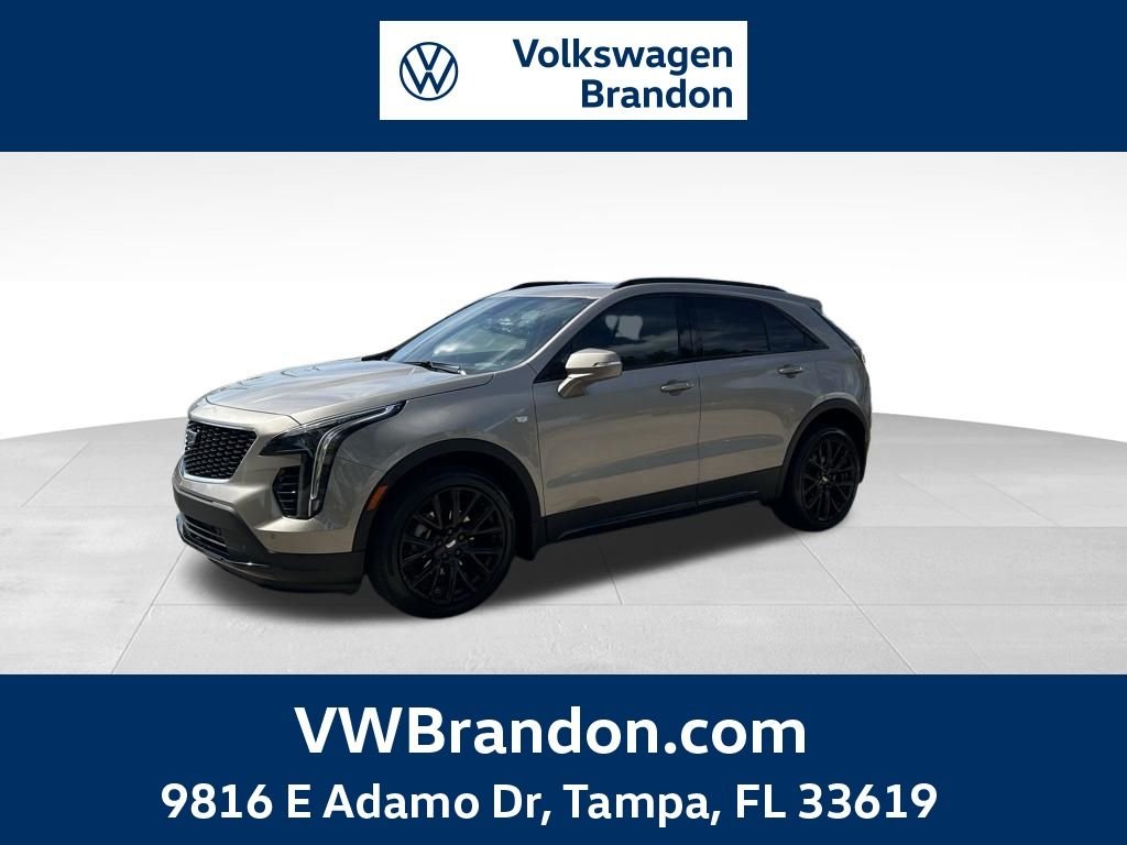 2023 Cadillac XT4 Sport's photo