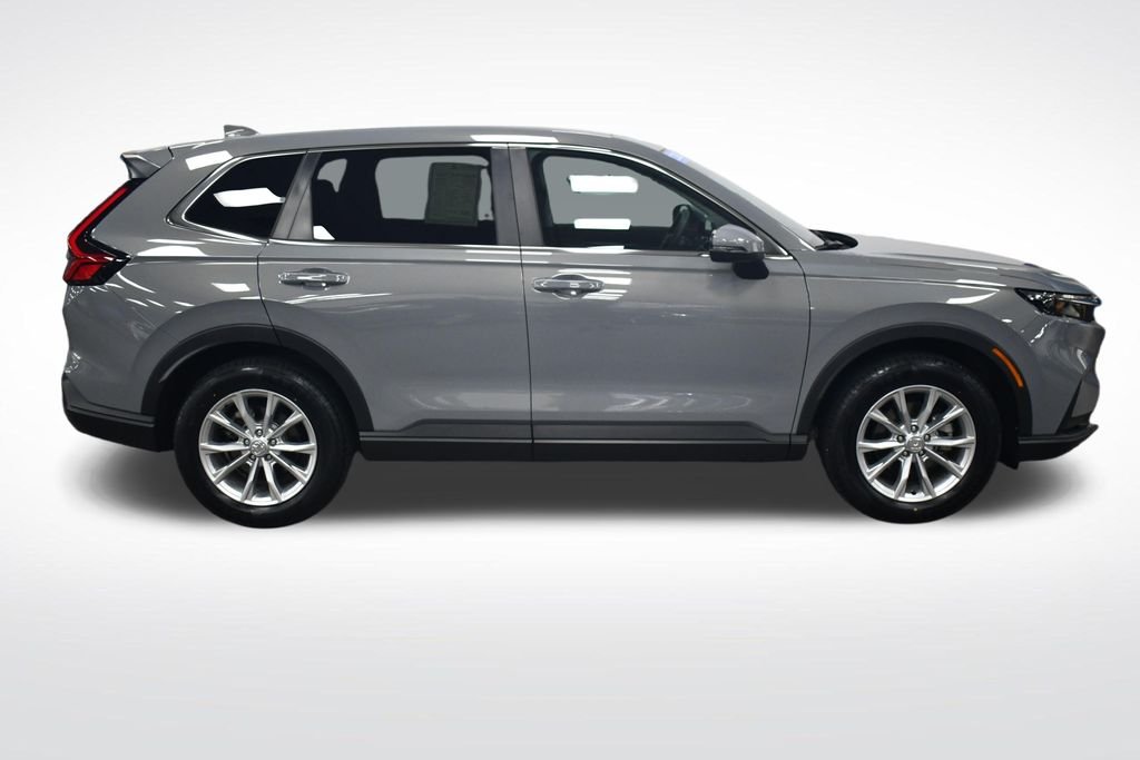 Certified Used 2024 Urban Gray Pearl Honda EX image 8
