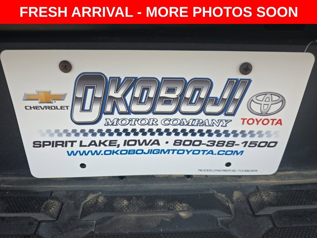 Used 2024 Black Toyota SR5 image 25