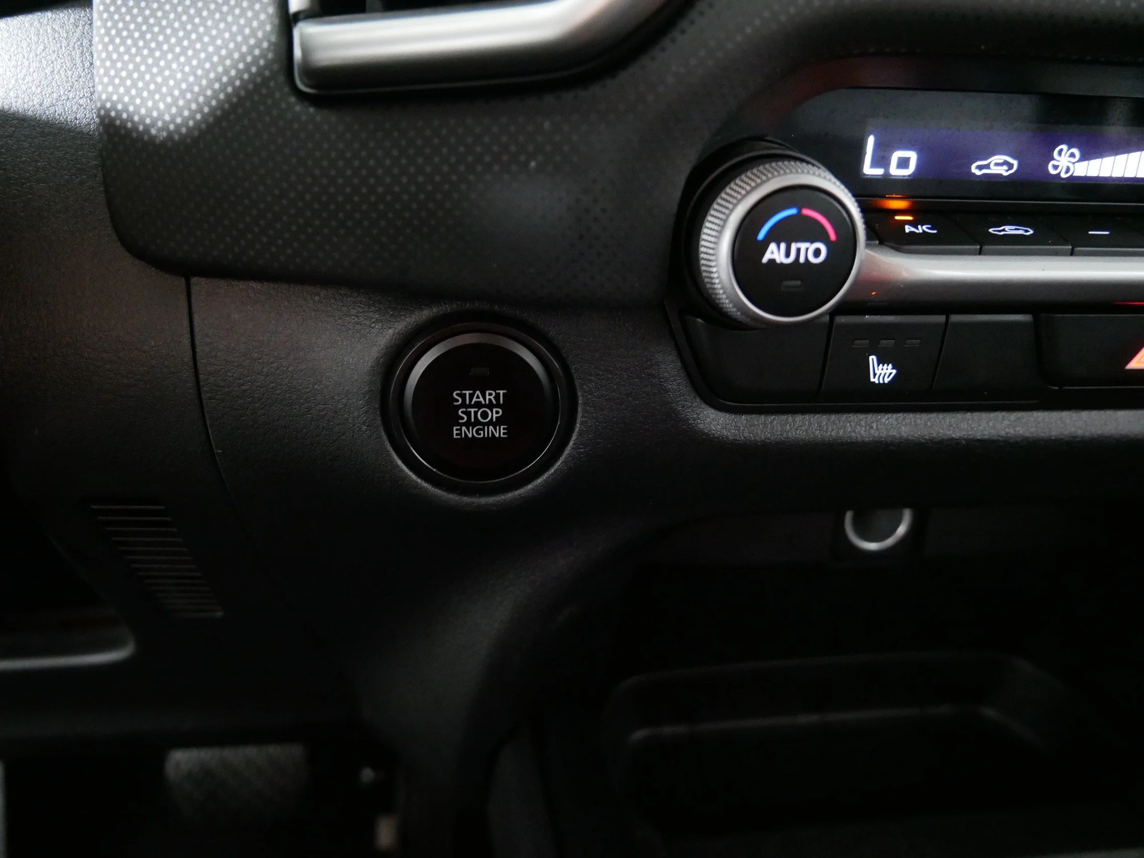 Used 2025 Jet Black Mica Mazda 2.5 S Premium Package image 29