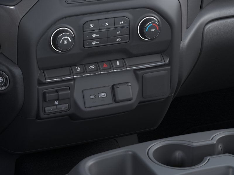 2025 Chevrolet Silverado 2500 HD Work Truck - Photo 23