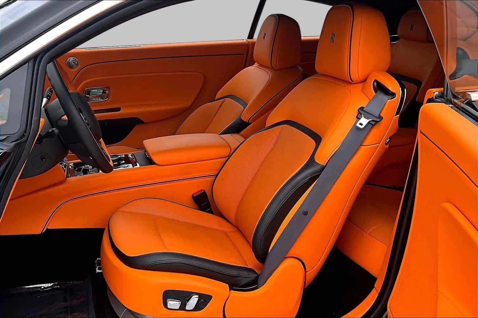 Used 2024 Black Diamond Rolls-Royce  image 7