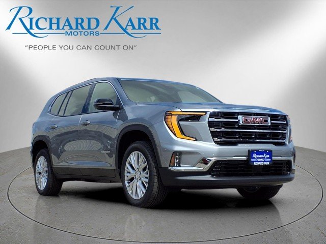 2026 GMC Acadia