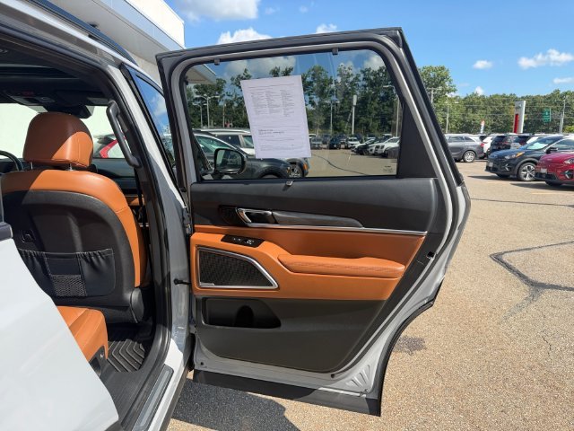 Certified Used 2024 Gray Kia SX-Prestige X-Line image 73