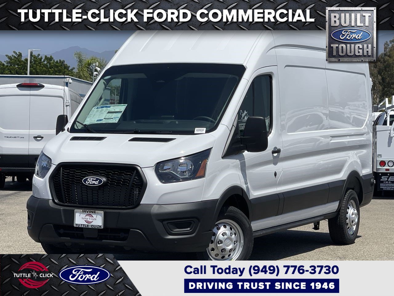 2026 Ford Transit 350 High Roof 148 WB AWD's photo