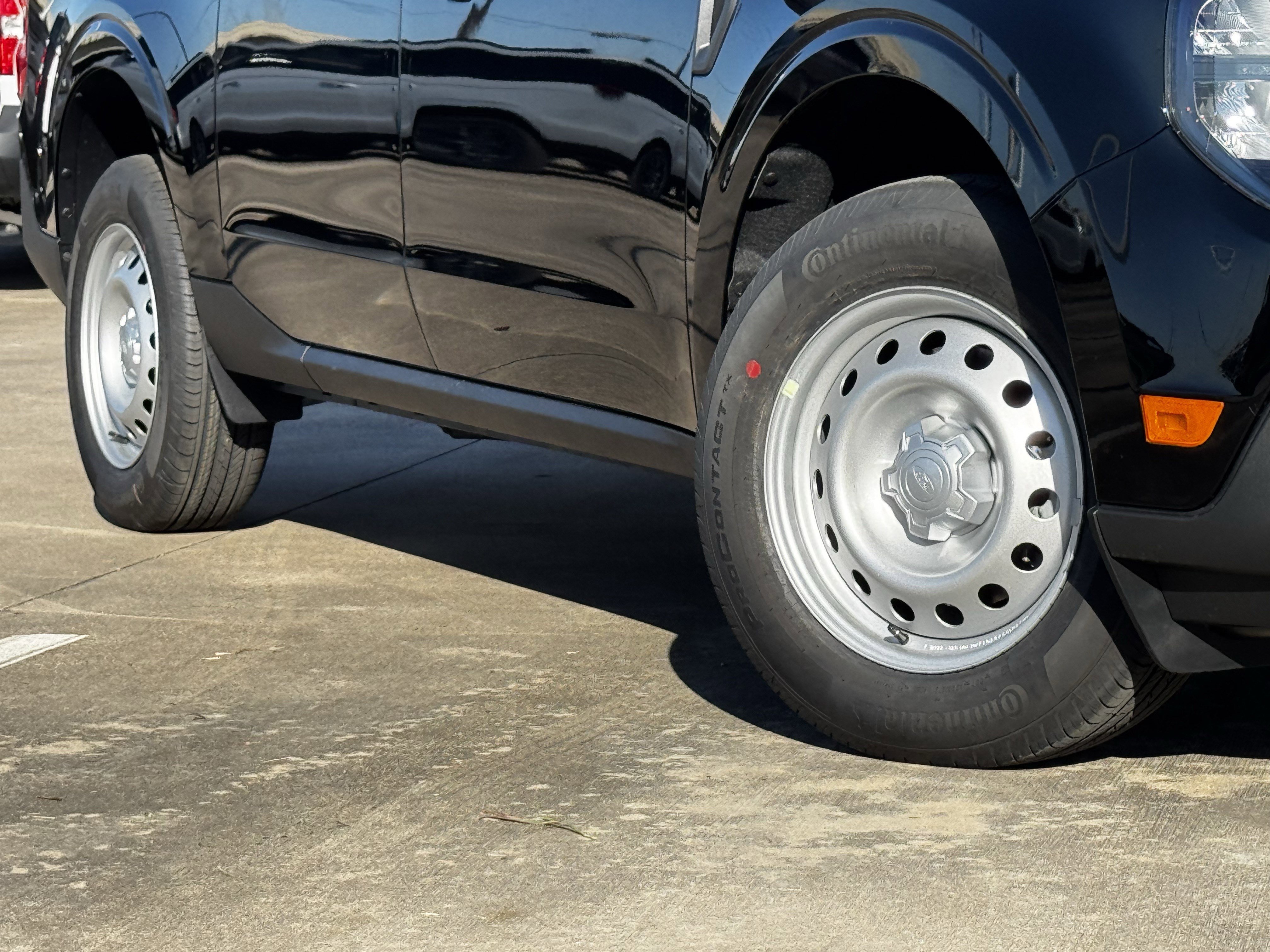 New 2026 Shadow Black Ford XL image 3